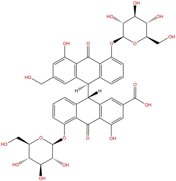 Sennoside D