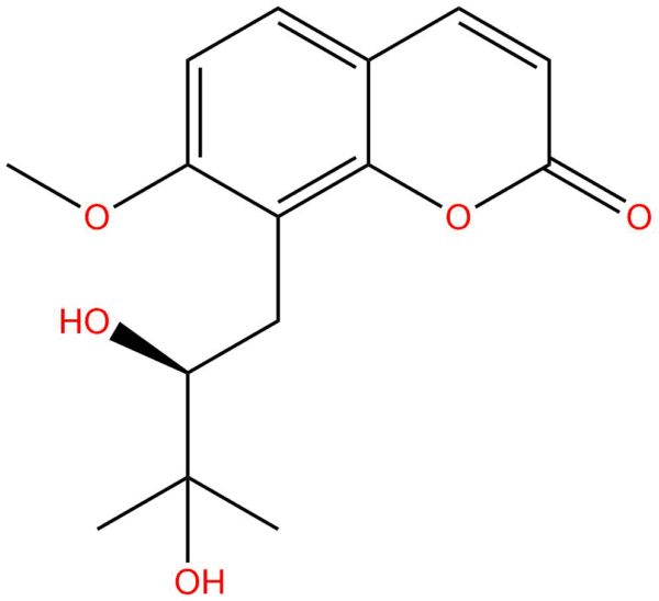 Meranzin hydrate