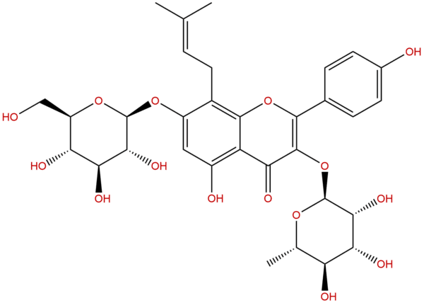 Epimedoside A