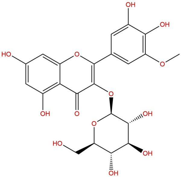 Laricitrin 3-O-glucoside