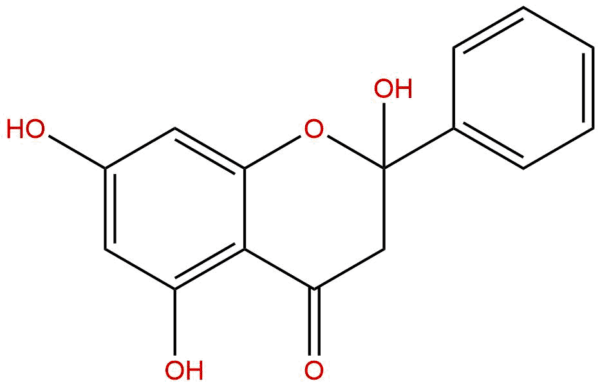 2,5,7-Trihydroxyflavanone