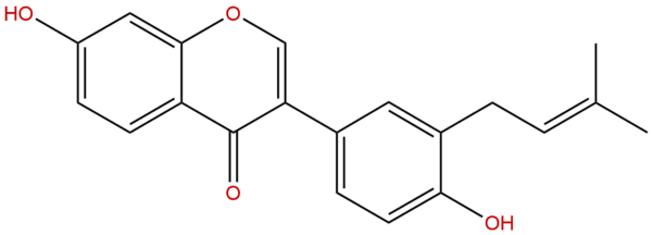 Neobavaisoflavone