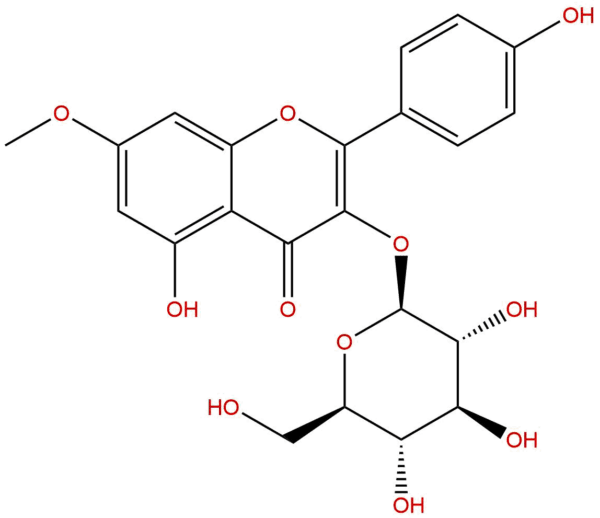 Rhamnocitrin 3-glucoside