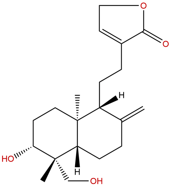 14-Deoxyandrographolide