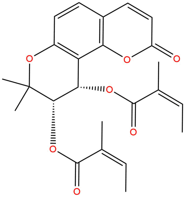 Praeruptorin D