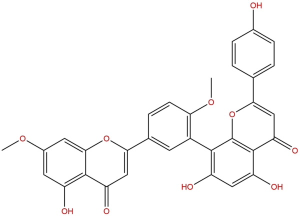 Ginkgetin