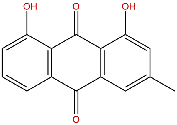 Chrysophanic acid