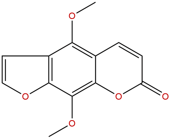 Isopimpinellin