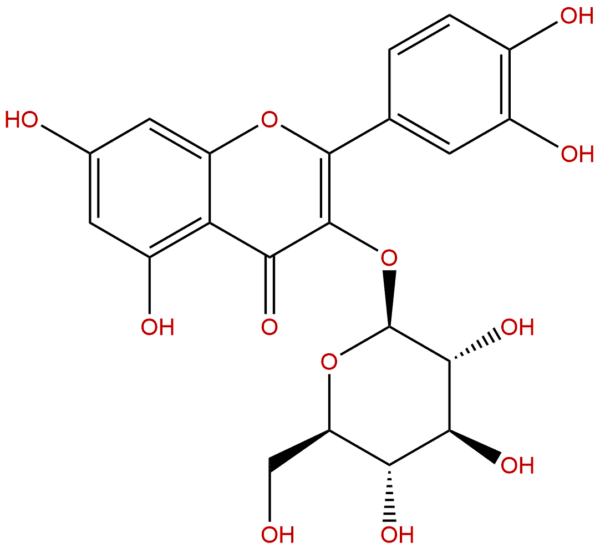Isoquercetin