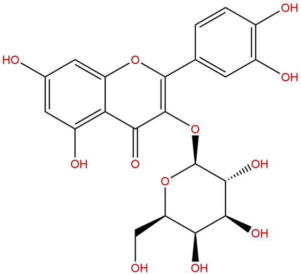 Hyperoside