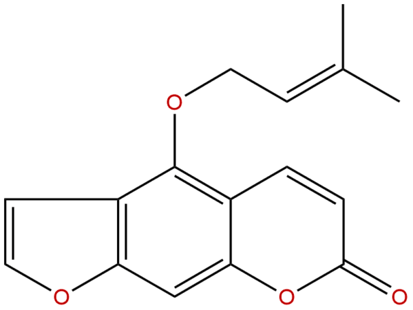 Isoimperatorin