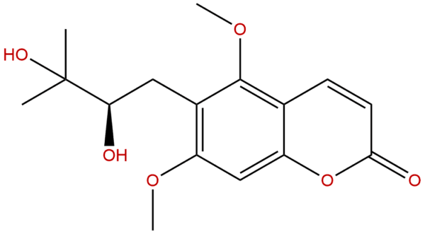 Toddalolactone