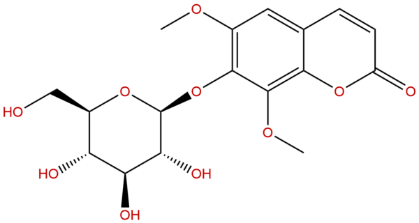 Calycanthoside