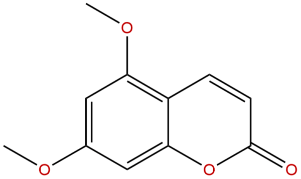 5,7-Dimethoxycoumarin