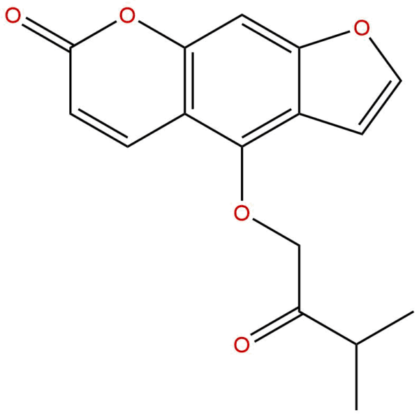 Isooxypeucedanin