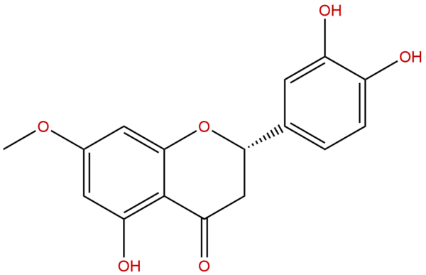 7-O-Methyleriodictyol