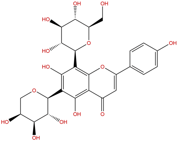 Isoschaftoside