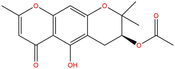3'-O-Acetylhamaudol