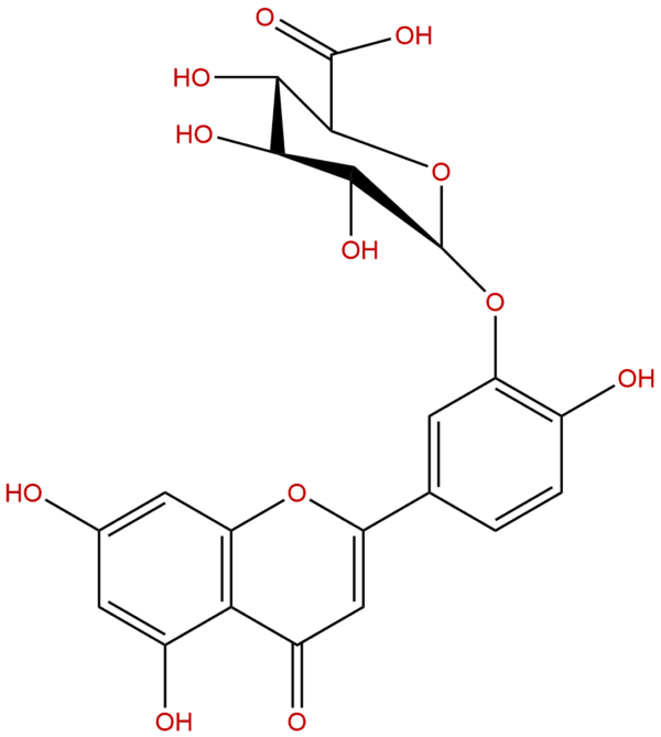 Luteolin 3'-o-glucuronide