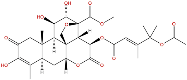 Bruceantinol