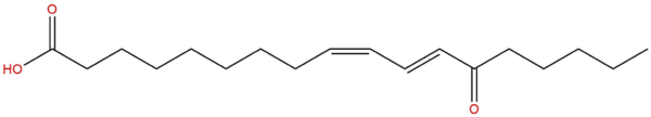 13-keto-9Z,11E-octadecadienoic acid