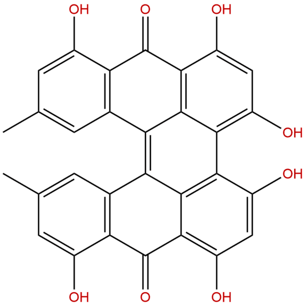 Protohypericin