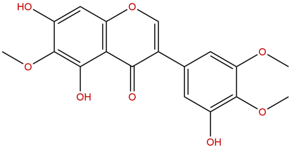 Irigenin