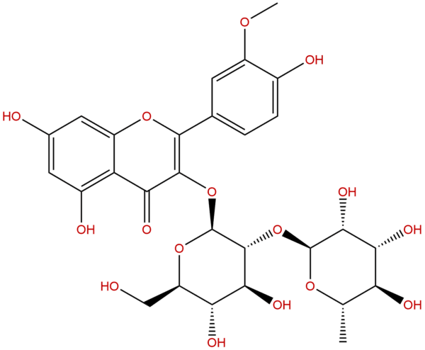 Isorhamnetin-3-O-neohespeidoside
