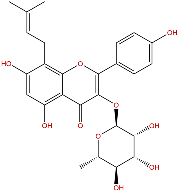 Baohuoside II