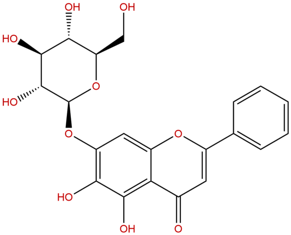 Oroxin A