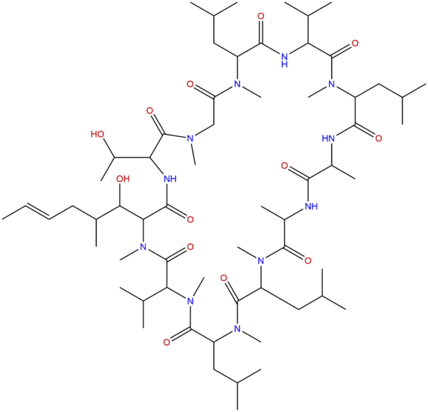 Cyclosporin C