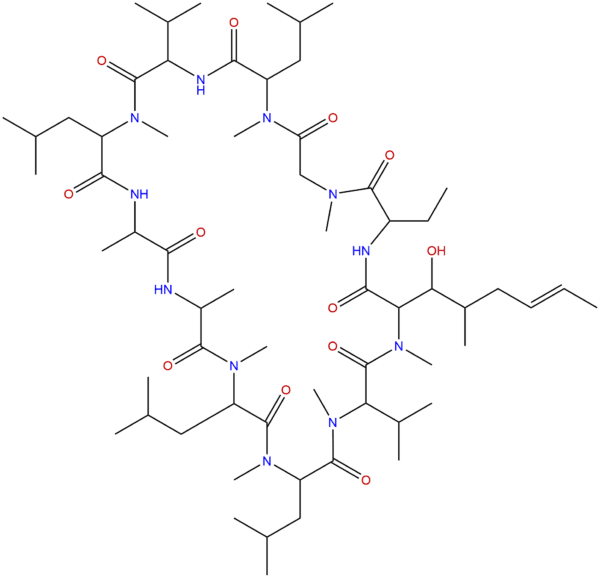 Cyclosporin A