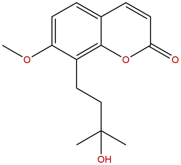 Osthol hydrate
