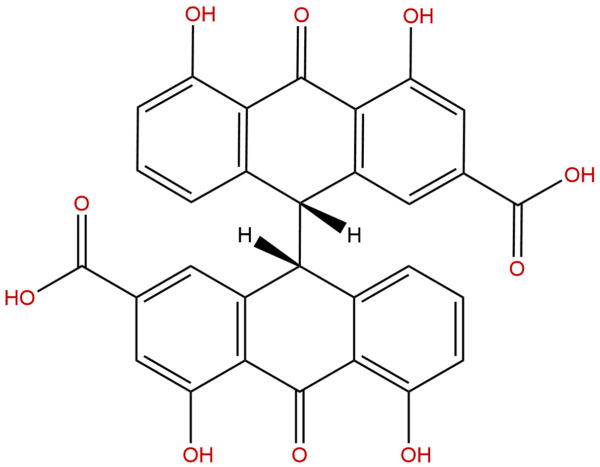 Sennidine A