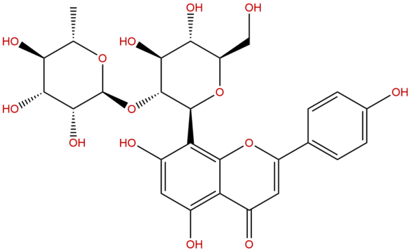 Vitexin 2''-O-rhamnoside