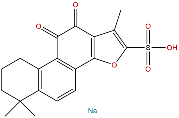 Tanshinone II A sodium sulfonate