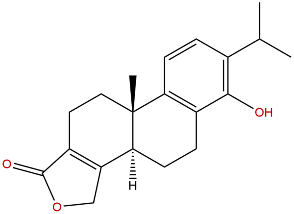 Triptophenolide