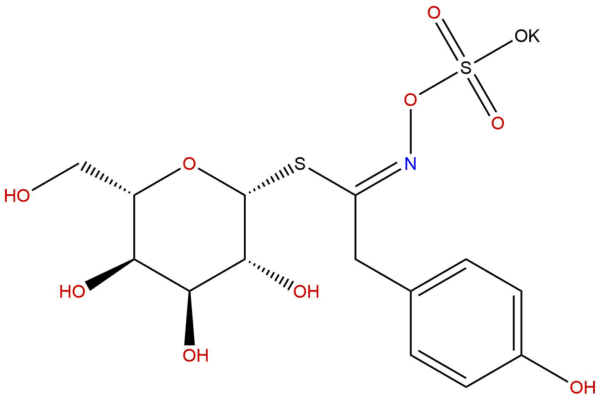 Sinalbin potassium salt