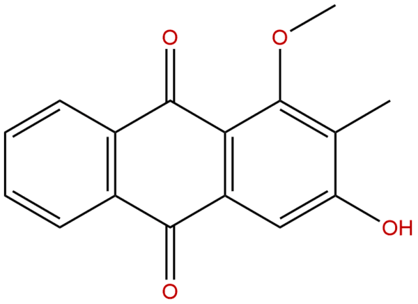 Rubiadin 1-methyl ether
