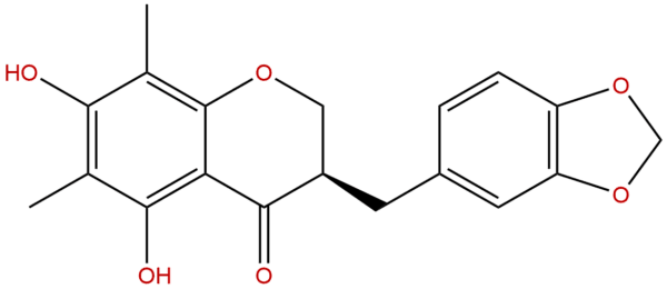 Methylophiopogonanone A