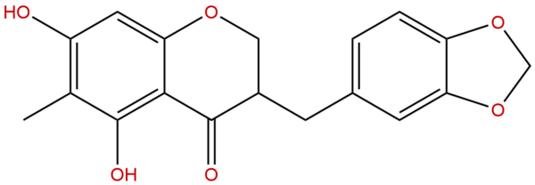 Ophiopogonanone A