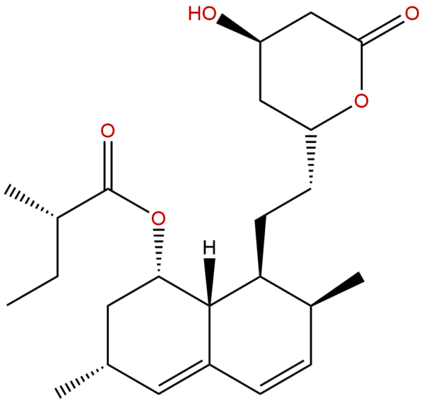 Lovastatin