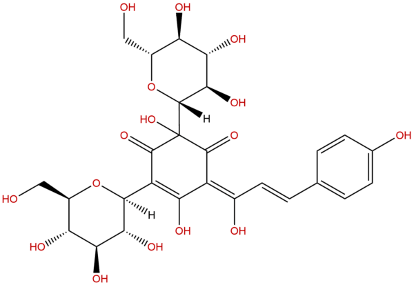 Hydroxysafflor Yellow A