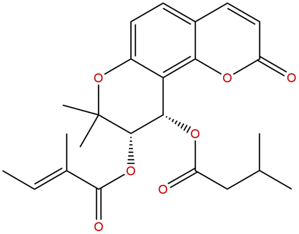 Praeruptorin E