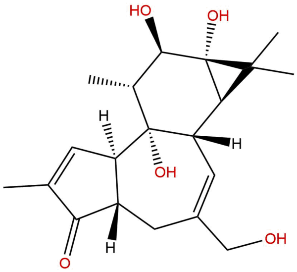 4-Deoxyphorbol