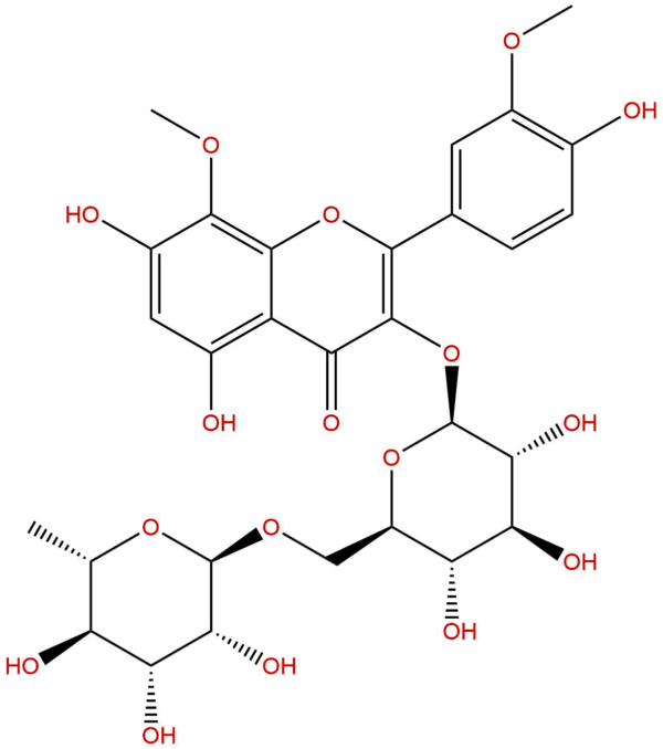 Limocitrin-3-O-rutinoside