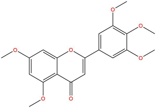 3',4',5',5,7-Pentamethoxyflavone