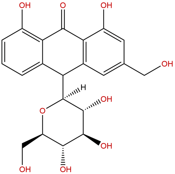 Barbaloin