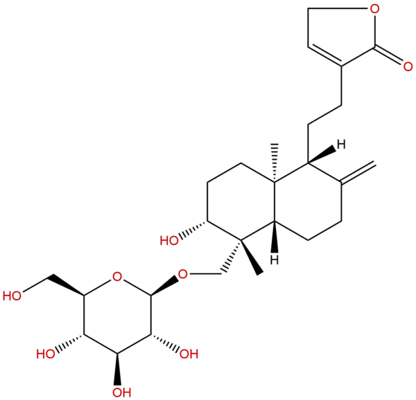 Andropanoside