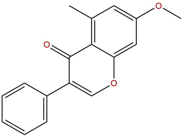 5-Methyl-7-methoxyisoflavone